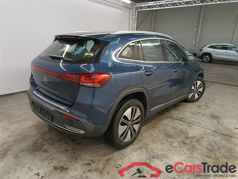 MERCEDES EQA 66.5 kWh EQA 250 190 Business Solution 5d #2