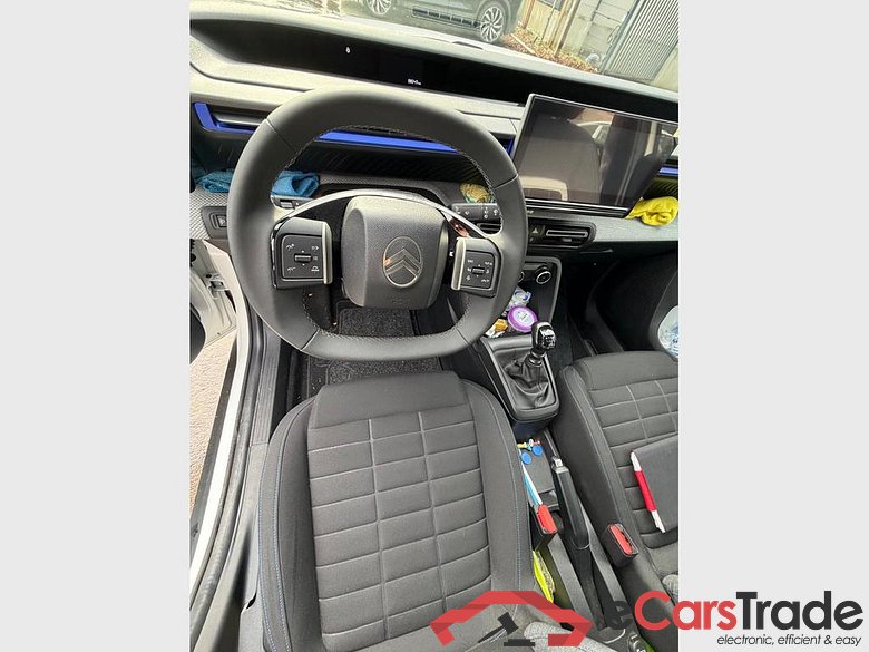 CITROEN C3 1.2 Turbo You Pack Plus S&S #2