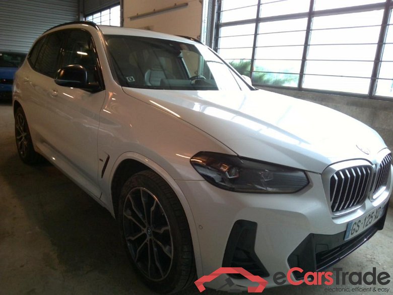 X3 XDRIVE 30E 292 MSPORT RSK WIP chtx #2