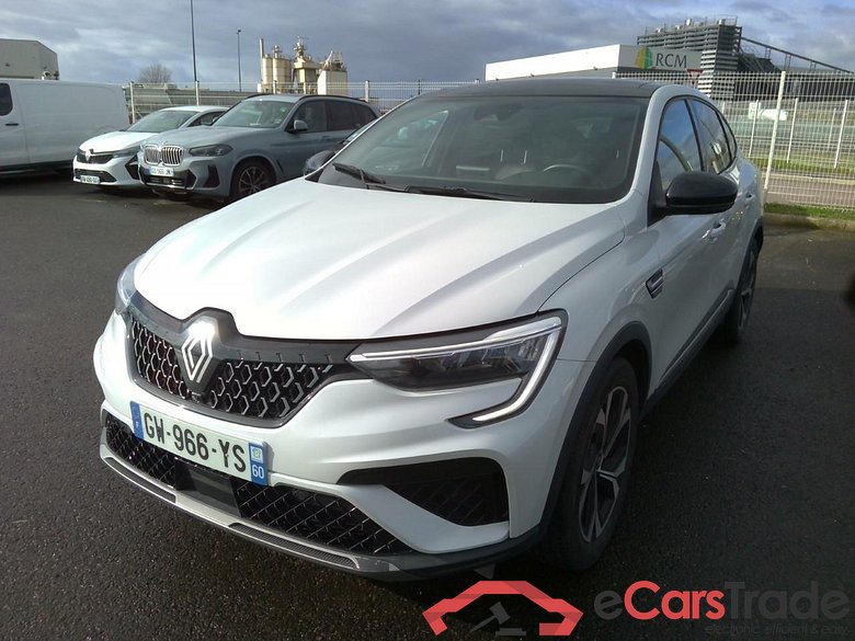 ARKANA TECHNO E-TECH FULL HYB 145 RISK