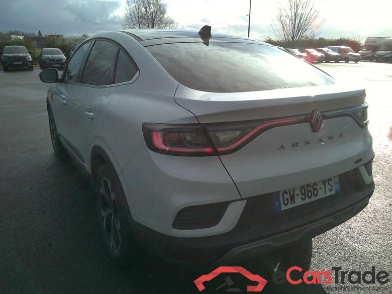 ARKANA TECHNO E-TECH FULL HYB 145 RISK #3