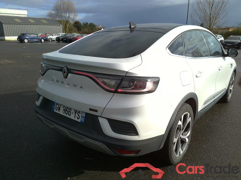 ARKANA TECHNO E-TECH FULL HYB 145 RISK #4