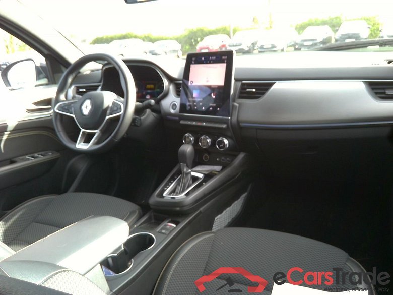 ARKANA TECHNO E-TECH FULL HYB 145 RISK #6