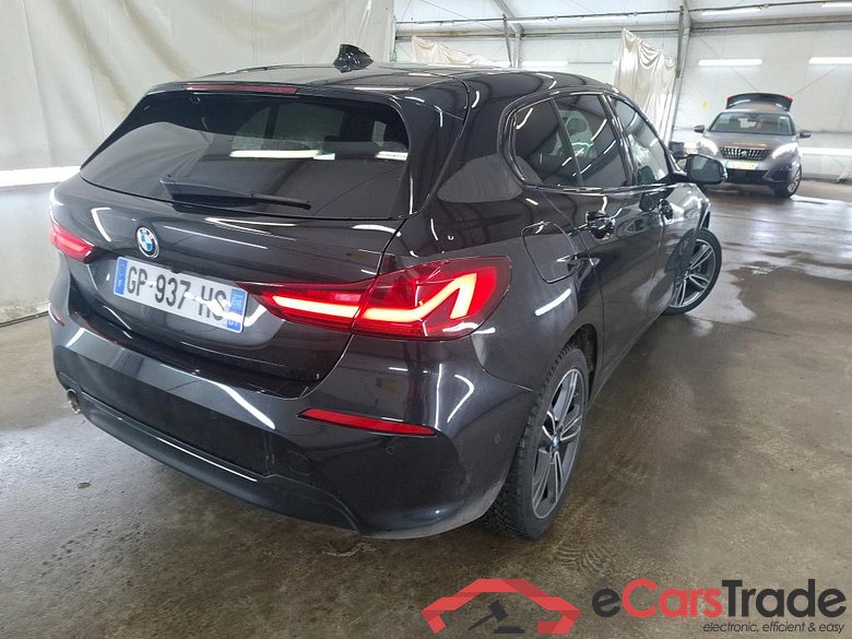 Série 1 Berline 118 i Edition Sport 1.5 135CV BVA7 E6d #3