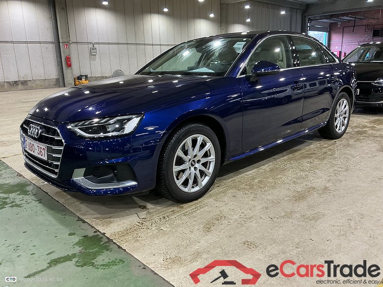 AUDI A4 DIESEL - 2020 30 TDi Business Ed. Advanced S tr.