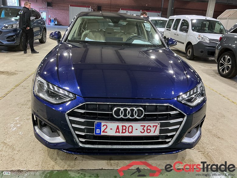 AUDI A4 DIESEL - 2020 30 TDi Business Ed. Advanced S tr. #2