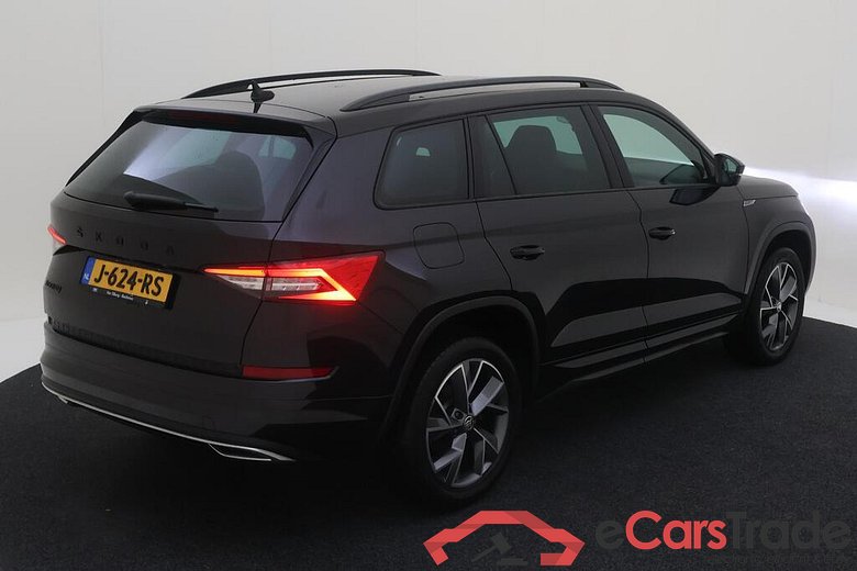 SKODA Kodiaq 110 kW #6