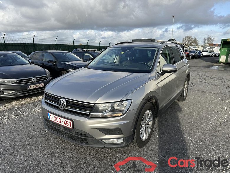 VOLKSWAGEN Tiguan Tiguan Comfortline 2.0 TDI SCR BMT 110 kW (150 pk) 7 versnellingen DSG #1