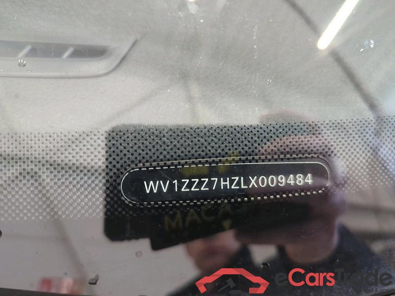 VOLKSWAGEN Transporter 110 kW #2