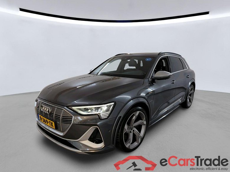 AUDI e-tron 370 kW