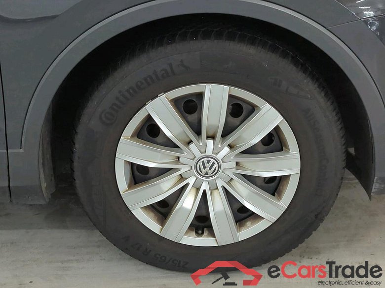 VOLKSWAGEN Tiguan 110 kW #6