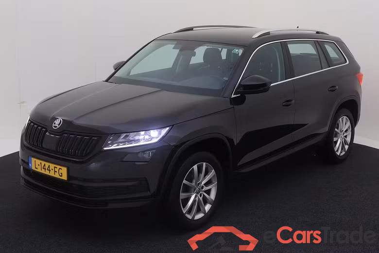 SKODA Kodiaq 110 kW #1