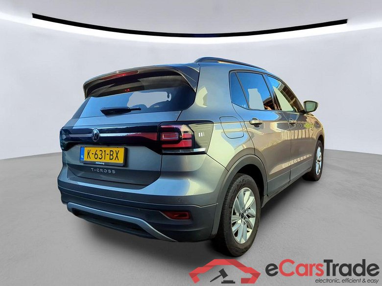 VOLKSWAGEN T-Cross 81 kW #5