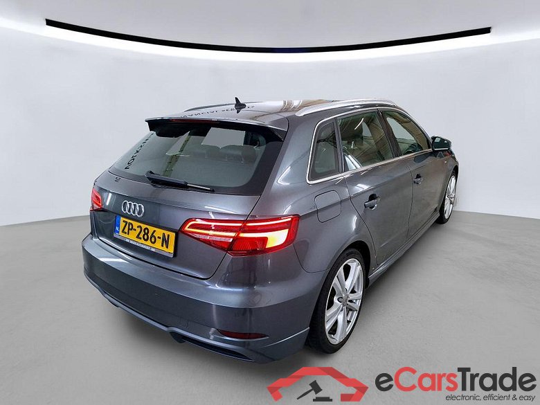 AUDI A3 Sportback 110 kW #6