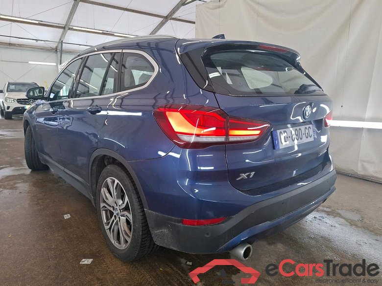 BMW X1 / 2019 / 5P / SUV xDrive25e Business Design BVA6 #2
