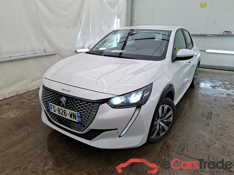 208 (e-) Active Business 50kWh BVA #1