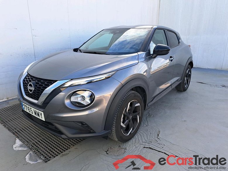 NISSAN JUKE / 2019 / 5P / crossover DIG-T 84 kW (114 CV) DCT 7 Vel. Acenta (AC3)