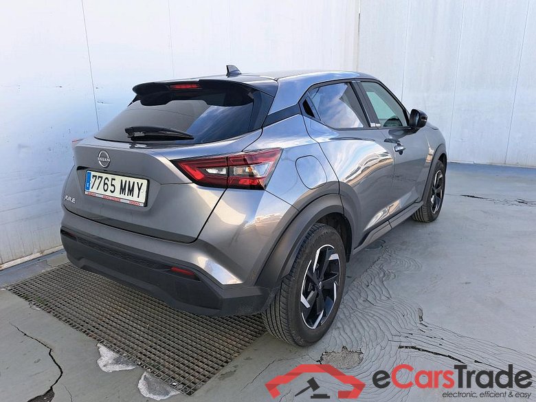 NISSAN JUKE / 2019 / 5P / crossover DIG-T 84 kW (114 CV) DCT 7 Vel. Acenta (AC3) #2