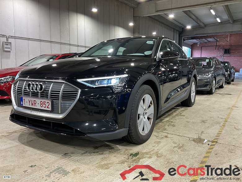 AUDI E-TRON SPORTBACK 71 kWh 50 Quattro