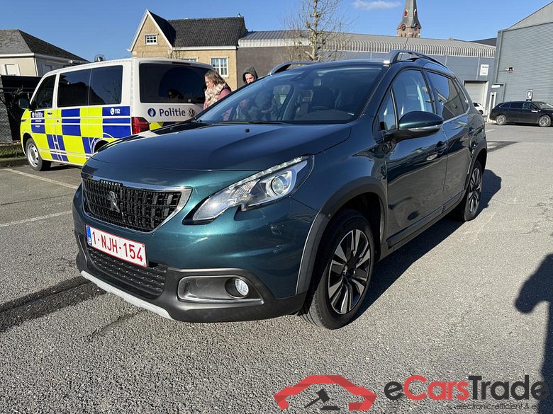 PEUGEOT 2008 1.2i PureTech Allure S&S (EU6.2) #1