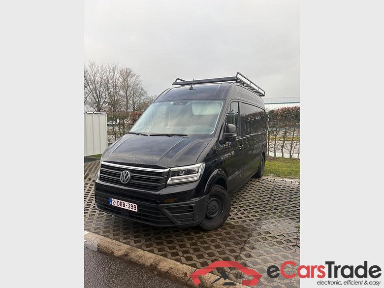 VOLKSWAGEN Crafter 35 Fou Mwb Hr Crafter 35 Bestelwagen L3H3 3640 mm 2.0 TDI EU6 SCR FWD BMT 177pk (130KW) ASG-8 #5