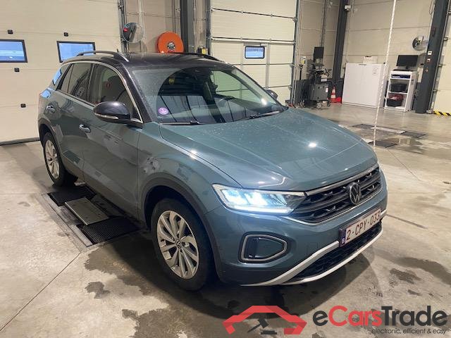 VOLKSWAGEN T-Roc T-Roc Life Business 1.0 TSI OPF 81 kW (110 ch) 6 vitesses manuel #3