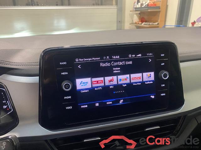 VOLKSWAGEN T-Roc T-Roc Life Business 1.0 TSI OPF 81 kW (110 ch) 6 vitesses manuel #6