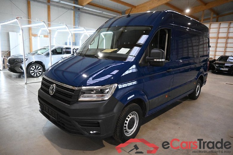 Crafter Kasten Kasten 35 mittellang Hochdach 4MOTION 2.0 TDI 130KW MT6 E6d #1