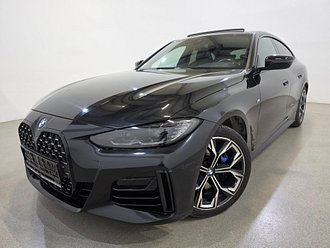 BMW 420 Gran Coupé