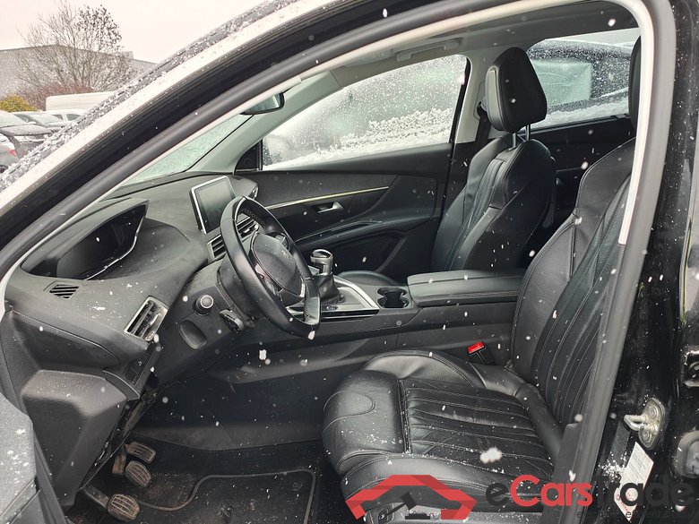 Peugeot 5008 1.5 BlueHDi 96kW S&S Allure 5d !! technical issues !! #3