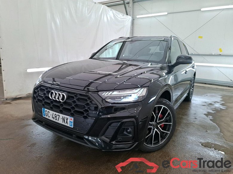 AUDI Q5 / 2020 / 5P / SUV 50 TFSI e 299 QTT S TRONIC 7 S LINE