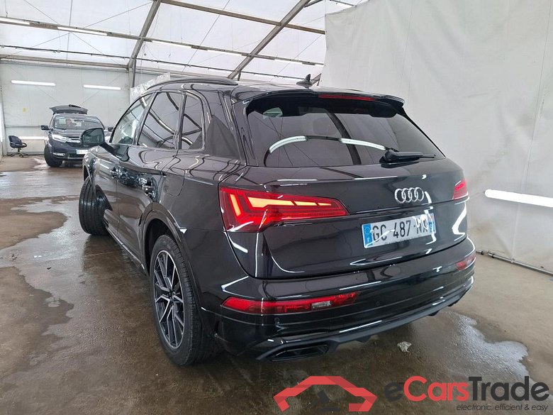 AUDI Q5 / 2020 / 5P / SUV 50 TFSI e 299 QTT S TRONIC 7 S LINE #2