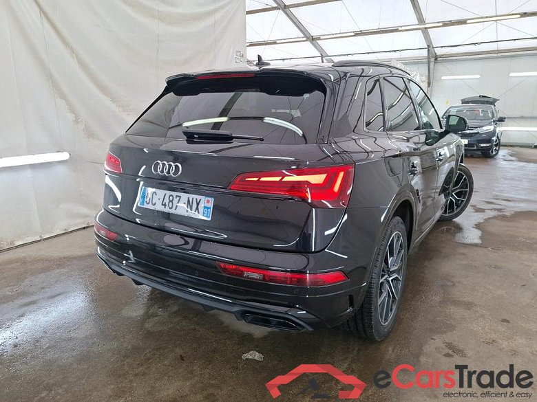 AUDI Q5 / 2020 / 5P / SUV 50 TFSI e 299 QTT S TRONIC 7 S LINE #3