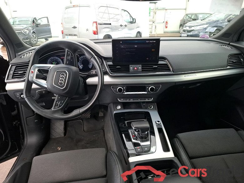 AUDI Q5 / 2020 / 5P / SUV 50 TFSI e 299 QTT S TRONIC 7 S LINE #5
