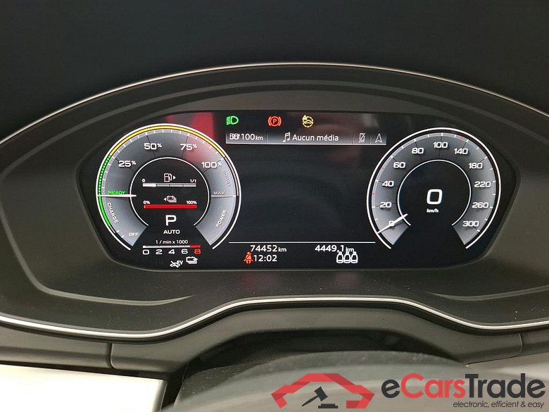 AUDI Q5 / 2020 / 5P / SUV 50 TFSI e 299 QTT S TRONIC 7 S LINE #6