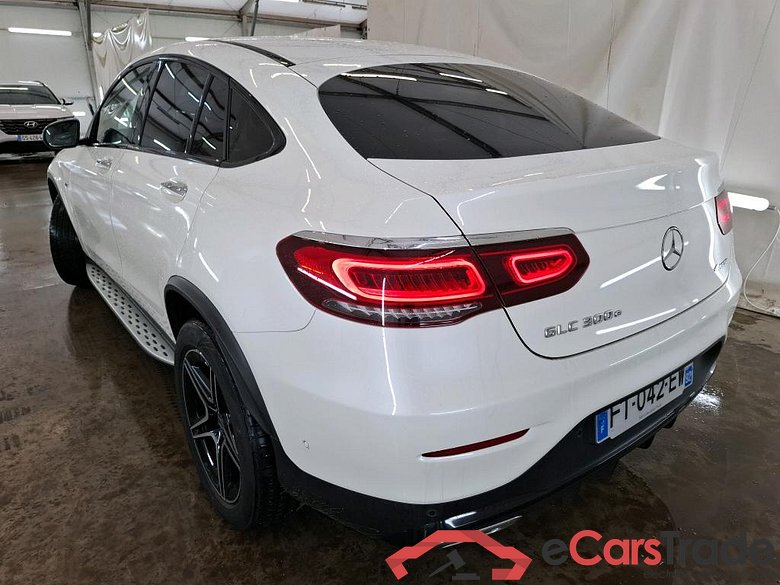 MERCEDES BENZ GLC Coupe  2019  5P  Coupe GLC 300 e Business Line 4Matic #2