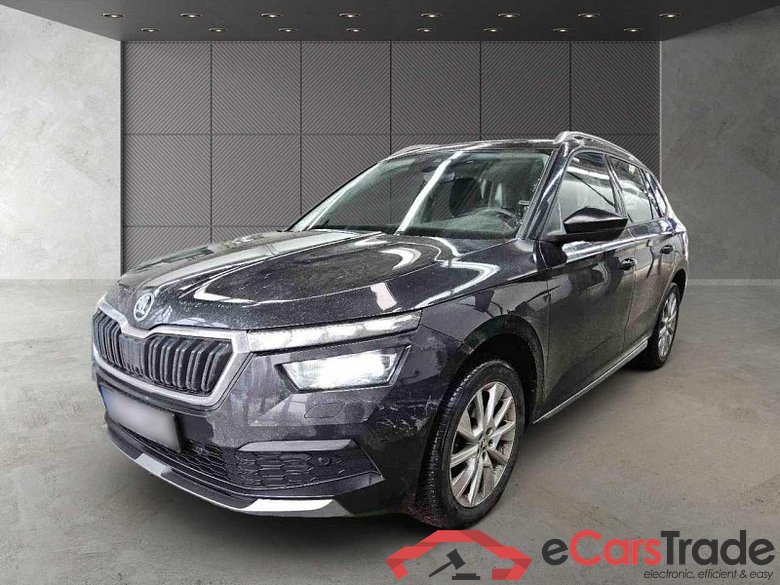 Skoda Kamiq (NW4)(07.2019->) DE - SUV5 1.5 TSI EU6d, Style OPF (EURO 6d), 2020 - 2023 #1