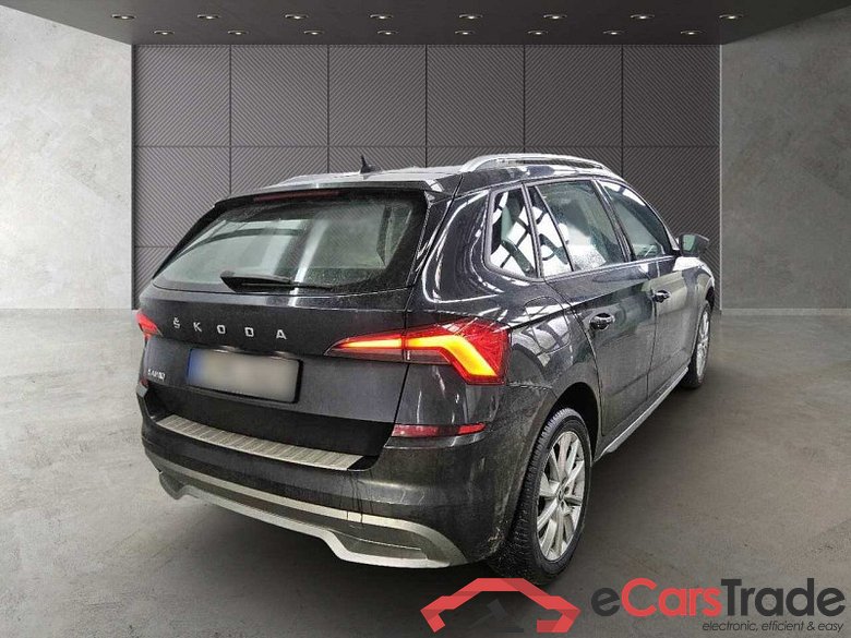 Skoda Kamiq (NW4)(07.2019->) DE - SUV5 1.5 TSI EU6d, Style OPF (EURO 6d), 2020 - 2023 #3