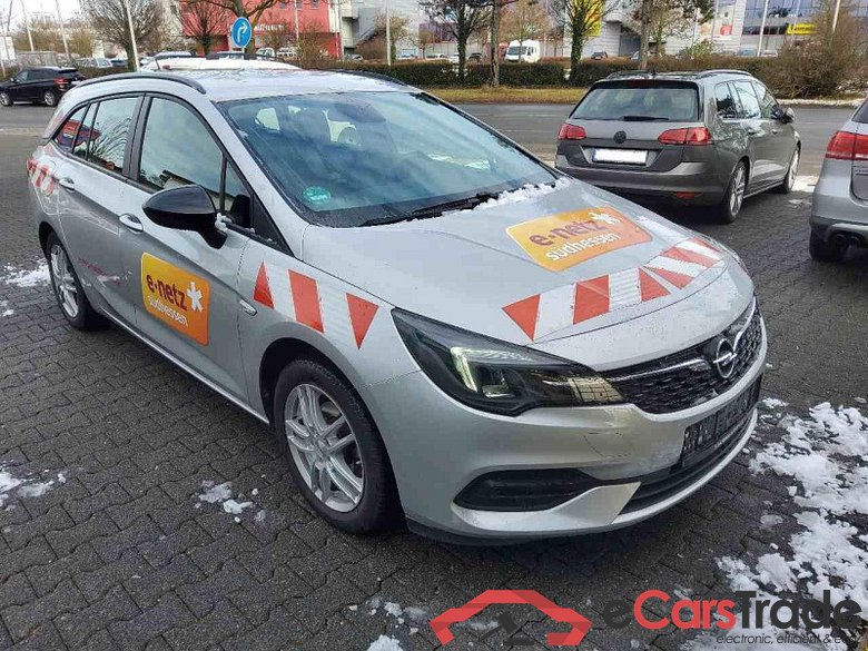 Opel Astra 1.2 Direct Injection Turbo #2