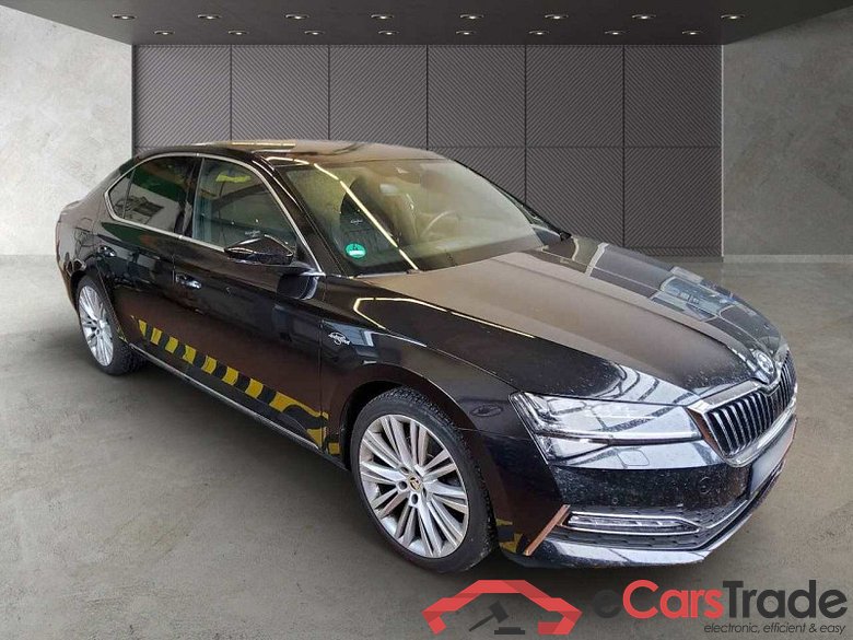 Skoda Superb Lim. (3V3)(03.2015->) DE - LimS5 2.0 TDI EU6d, L&K 4x4 (EURO 6d), (Facelift) 2020 - 2023 #2