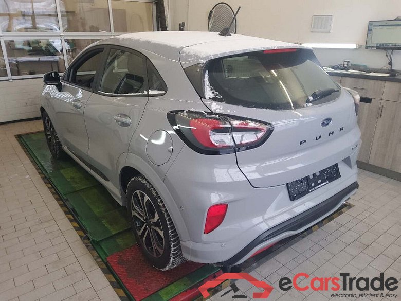 Ford Puma (2019->) DE - SUV5 1.0 EcoBoost Mild Hybrid EU6d, ST-Line S/S (EURO 6d), 2020 - 2024 #4