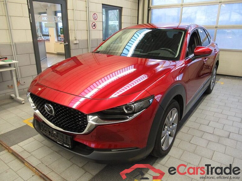 Mazda CX-30 (07.2019->) DE - SUV5 2.0 SKYACTIV-G M Hybrid 150 EU6d, Selection 2WD (EURO 6d), 2020 - 2023 #1