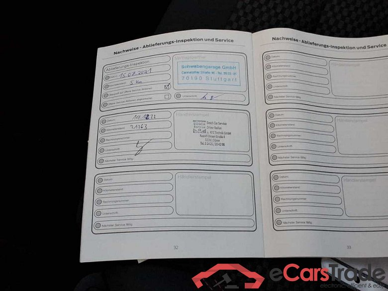 Ford Fiesta (CE1)(2017->) DE - LimS5 1.0 EcoBoost EU6d, ST-Line Start/Stopp (EURO 6d), 2021 - 2022 #4