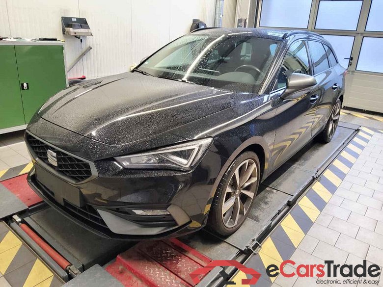 Seat Leon Sportstourer (KL8)(03.2020->) DE - Kb5 1.5 eTSI EU6d, FR OPF (EURO 6d), 2020 - 2024