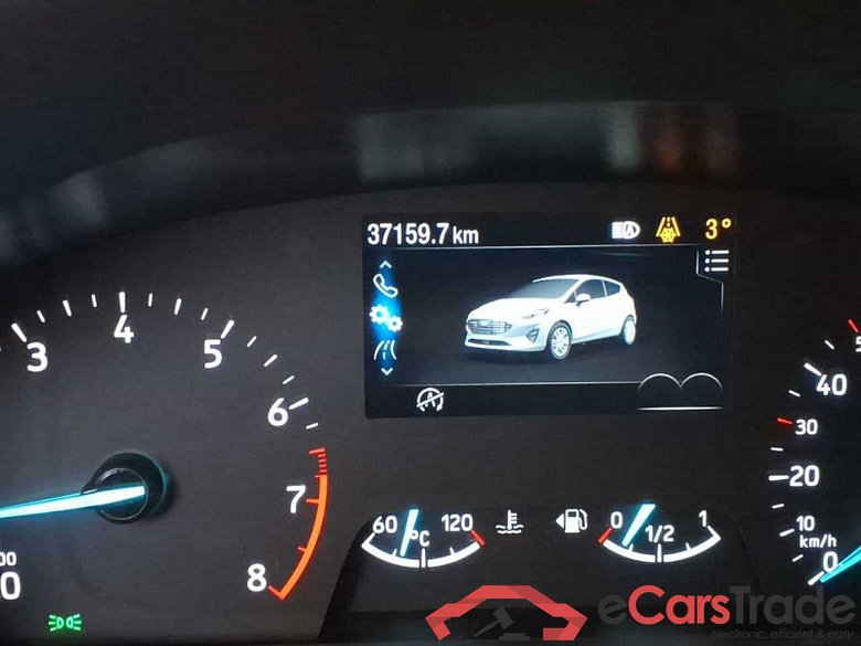 Ford Fiesta (CE1)(2017->) DE - LimS5 1.0 EcoBoost EU6d, ST-Line (EURO 6d), (Facelift) 2021 - 2023 #6