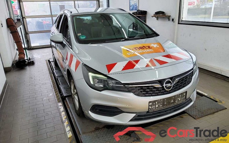 Opel Astra DE - Kb5 1.5 D EU6d, Edition (EURO 6d), (Facelift) 2019 - 2022 #2