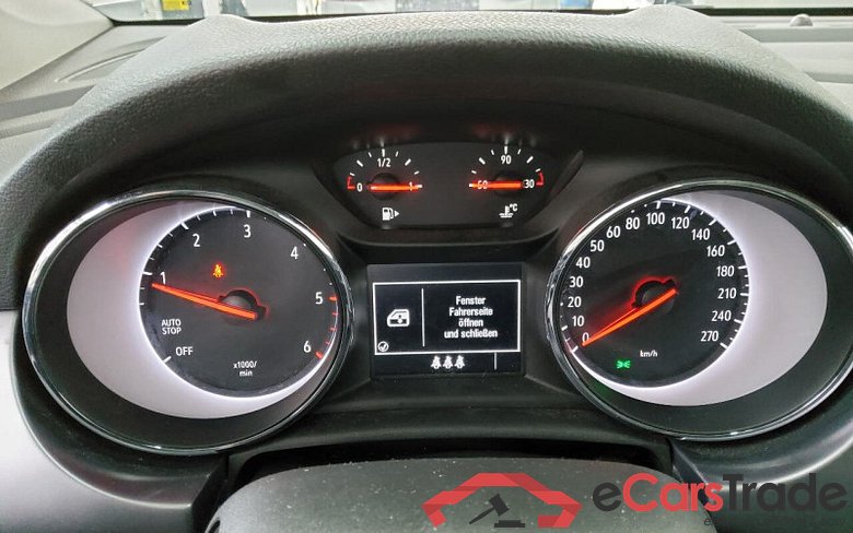 Opel Astra DE - Kb5 1.5 D EU6d, Edition (EURO 6d), (Facelift) 2019 - 2022 #5