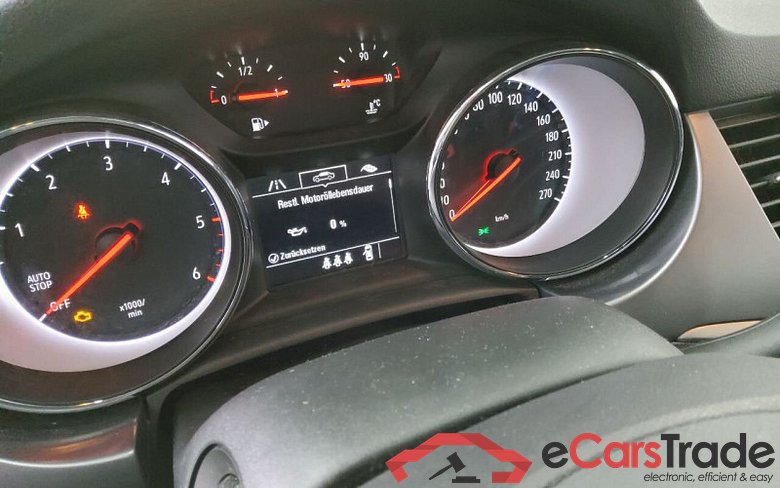 Opel Astra DE - Kb5 1.5 D EU6d, Edition (EURO 6d), (Facelift) 2019 - 2022 #6