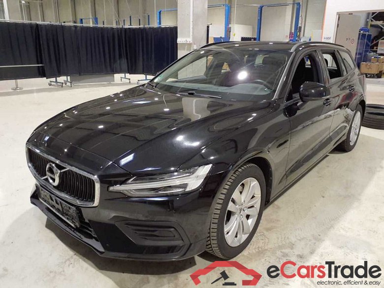 Volvo V60 Kombi (2018->) DE - Kb5 B3 (Benzin) EU6d, Momentum Core Mild-Hybrid (EURO 6d), 2020 - 2021 #1