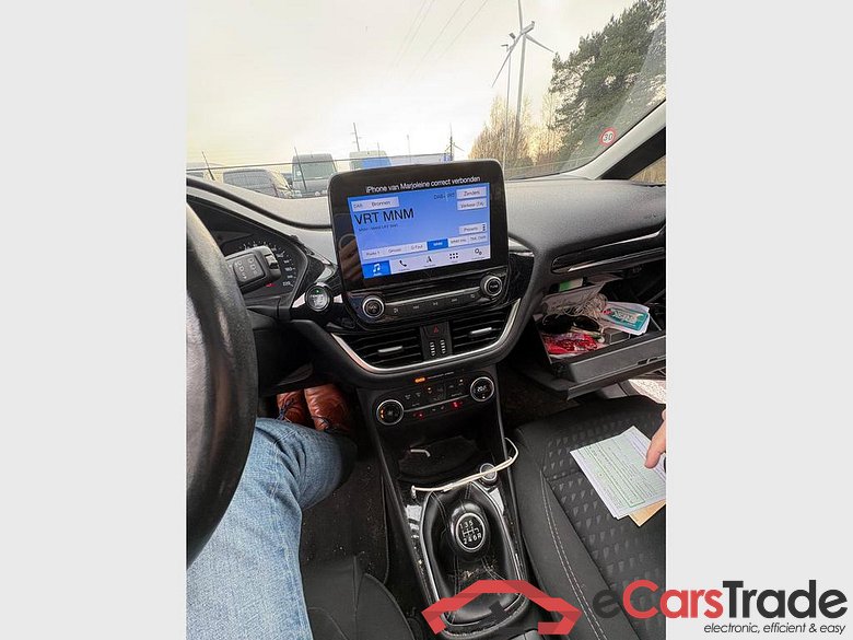 FORD Fiesta Fiesta 1.0 EcoBoost Business Class #4